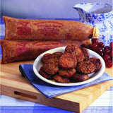 Sausage, Breakfast, Hickory, Sticks, Frozen, Cloth Sack Packed,6 - 2 POUND