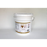 Almond Butter, Creamy, Retail Plastic,1 - 15 POUND