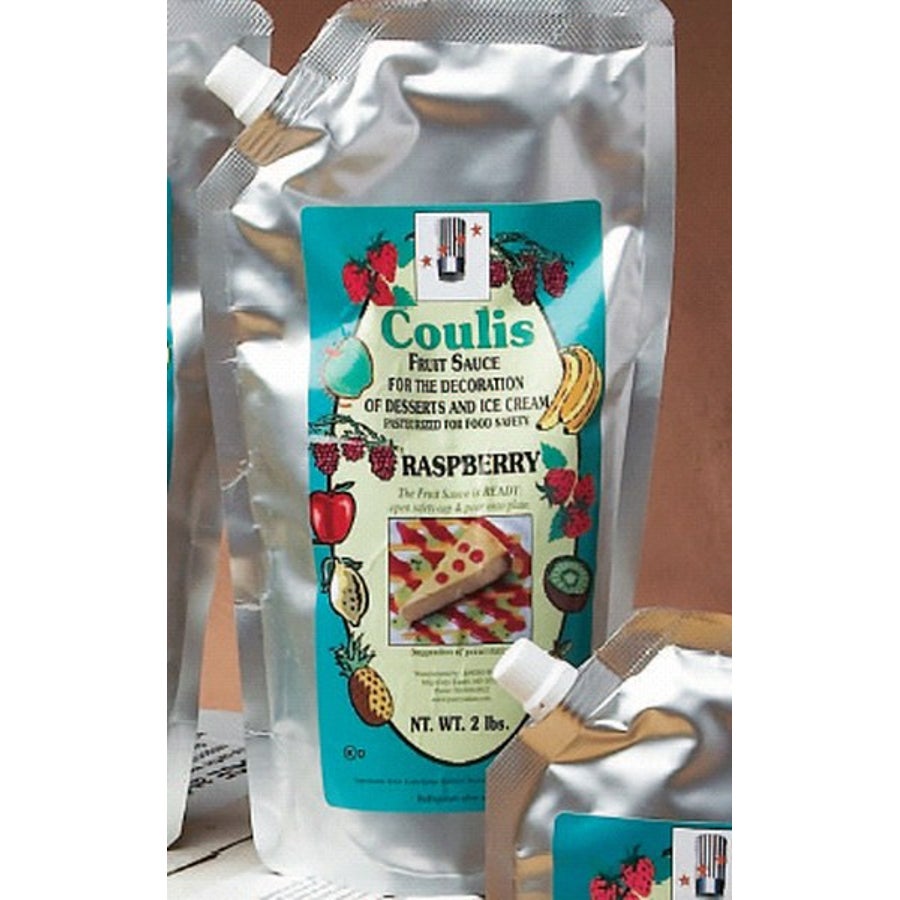 Sauce, Raspberry,6 - 32 OUNCE