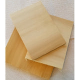 Grilling Planks, White Cedar, 4 x 6, Rectangle,1 - 100 COUNT