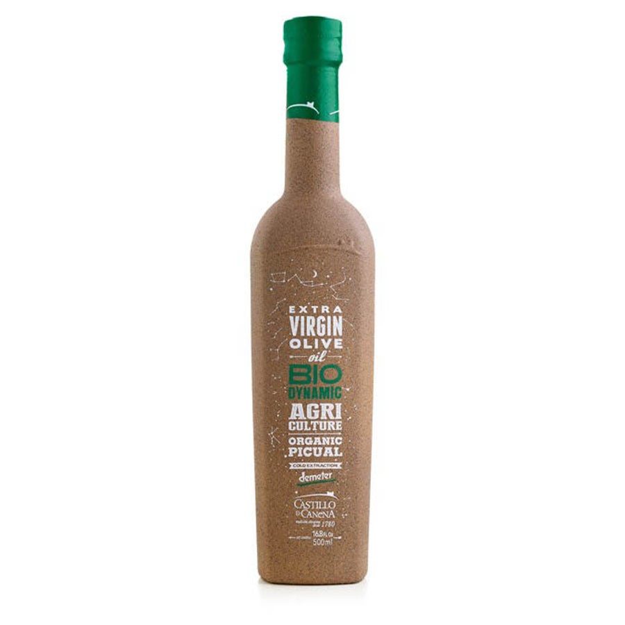 Oil, Olive, Biodynamic Picual Extra Virgin,6 - 16.9 FLUID