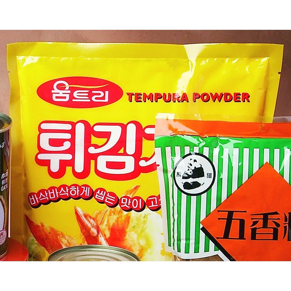 Flour, Tempura,10 - 2.2 POUND
