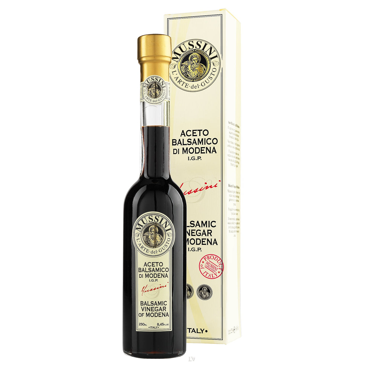 Vinegar, Balsamic, Aged 7 Years,1 - 8.5 OUNCE