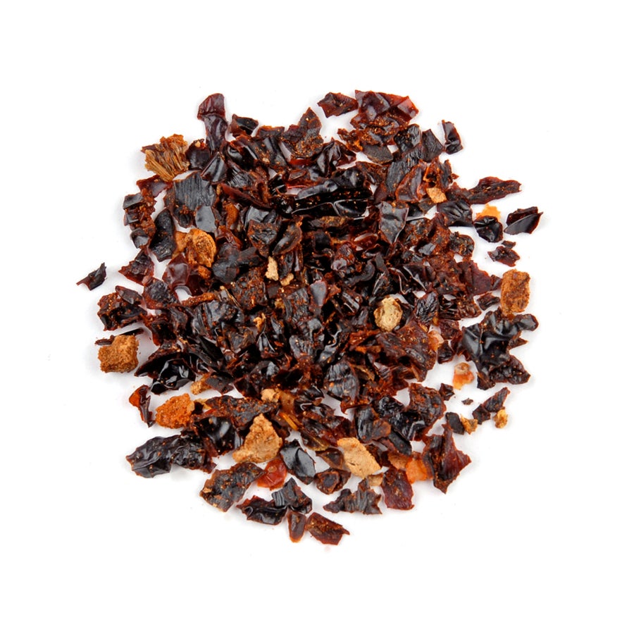 Peppers, Ancho Chile, Granulated, Dried,1 - 5 POUND