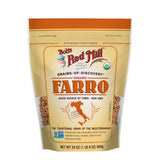 Farro,4 - 24 OUNCE