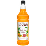 Beverage Syrup, South Seas Blend, Plastic,4 - 1 LITER