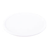 Coasters, Non-Slip, 4 x 4 x 0.25 Inch, White, Silicone,1 - 6 COUNT