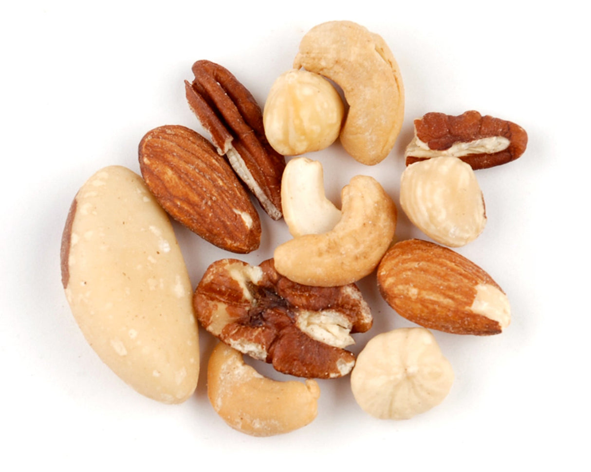 Nuts, Mixed, Deluxe,1 - 5 POUND