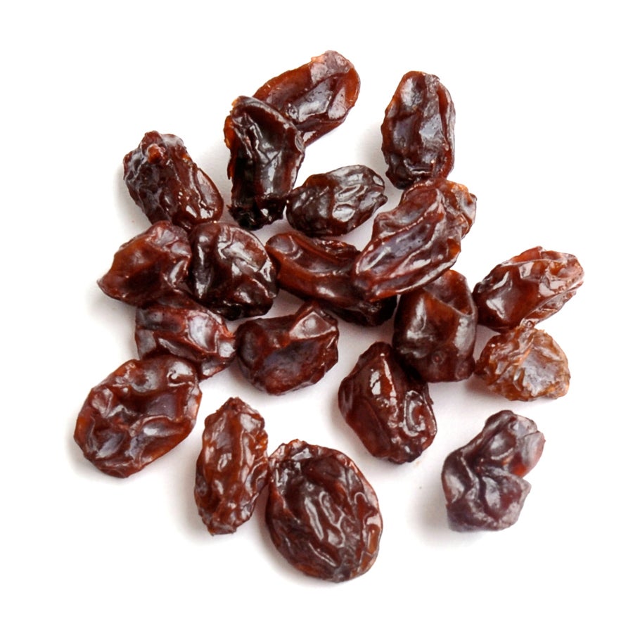 Raisins, Seedless, Select,1 - 5 POUND