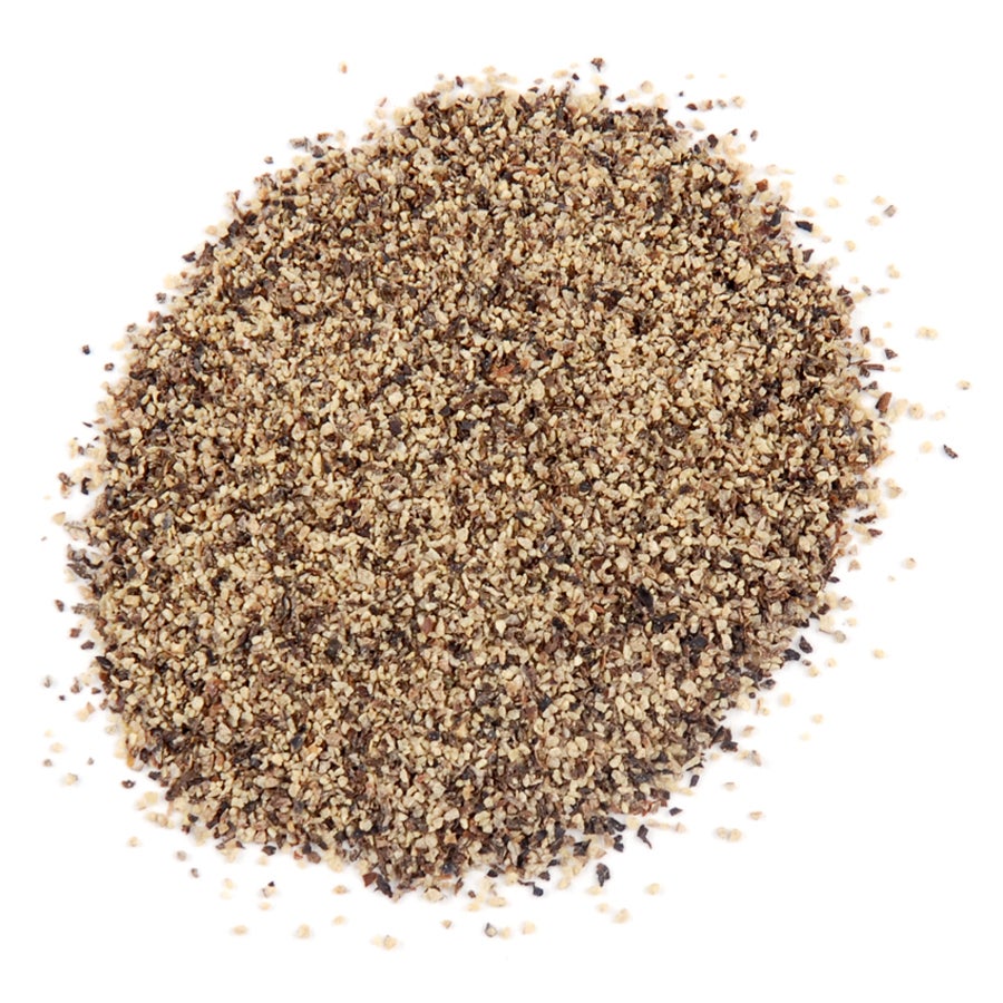 Pepper, Black, Shaker Grind, Dustless,6 - 16 OUNCE