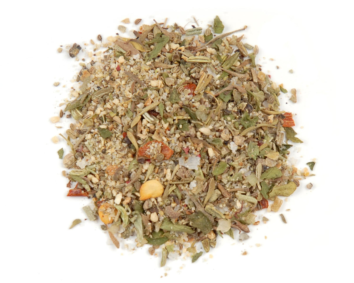 Spice Rub, Poultry, Onion/Rosemary/Parsley/Thyme/Red Pepper,6 - 18 OUNCE