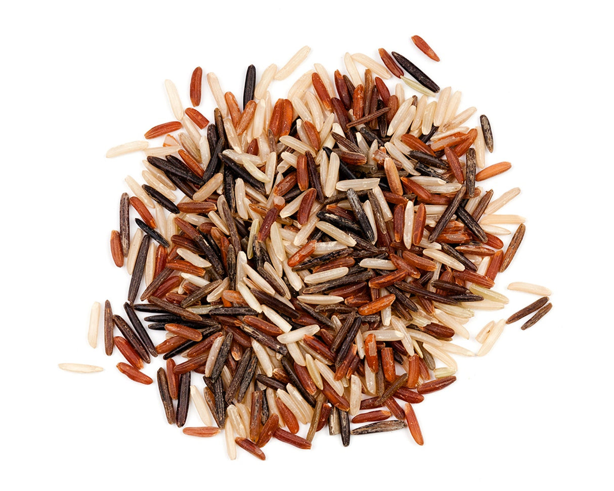 Rice Blend, Wild,1 - 8.5 POUND