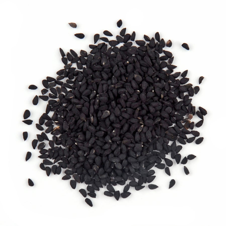 Spice, Nigella Seed, Whole,6 - 16 OUNCE