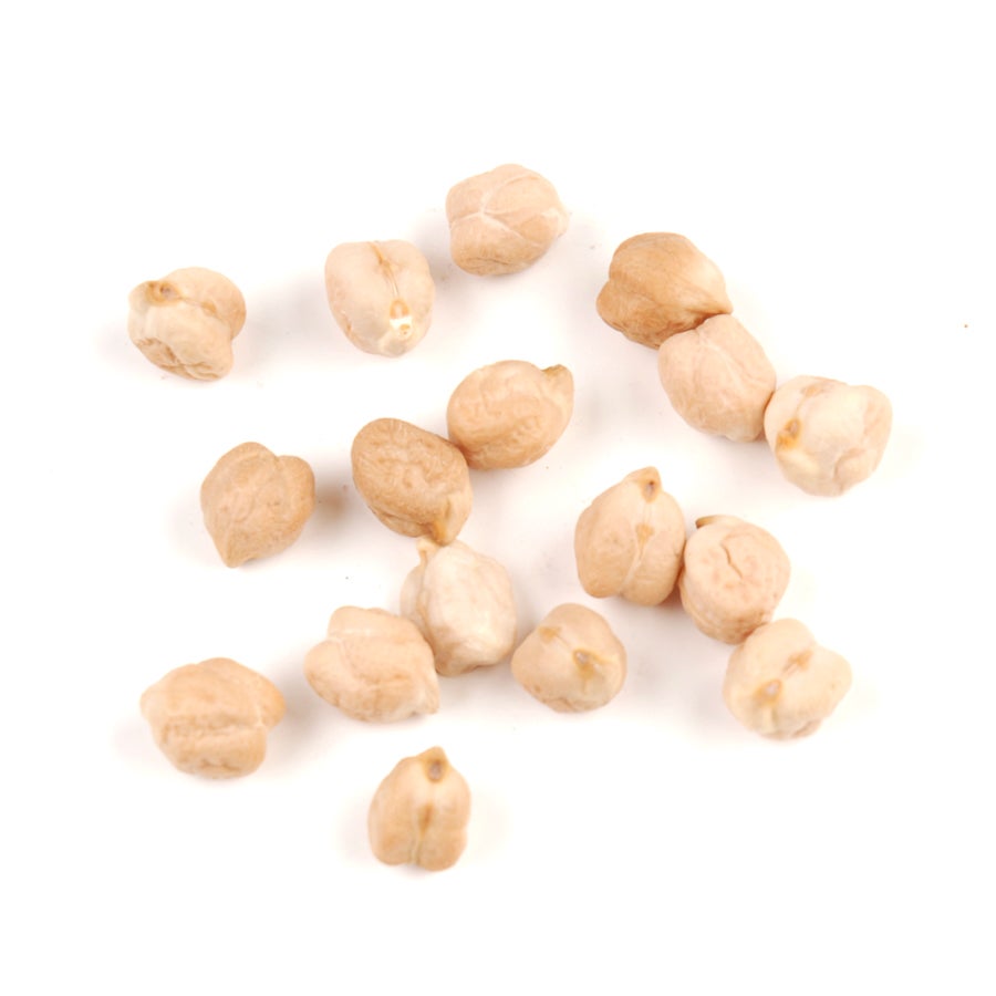 Beans, Garbanzo, Organic, Dry,1 - 25 POUND