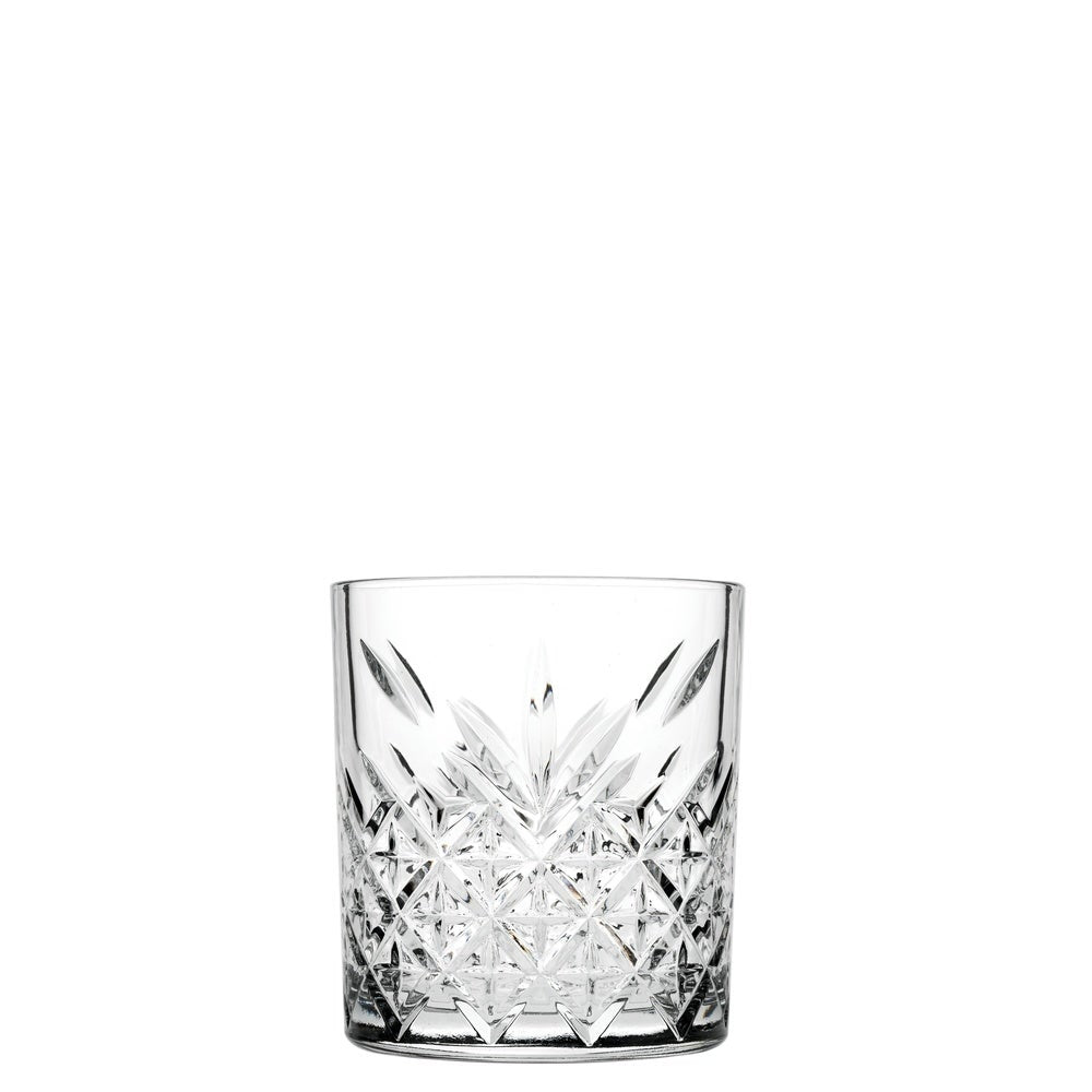 Glasses, Double Old Fashioned, Timeless, 12 Ounce, 12 Ounce,1 - 6 COUNT