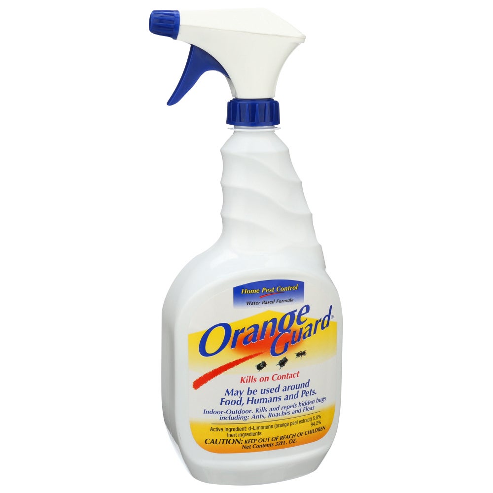 Pest  Control, Water-Based, Non-Aerosol,12 - 32 FLUID