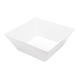 Bowls, Serving, Voga Classic Melamine, 180 Ounce, 11.75 x 11.75 x 4.5 Inch, White, Square, 180 Ounce,1 - 2 COUNT