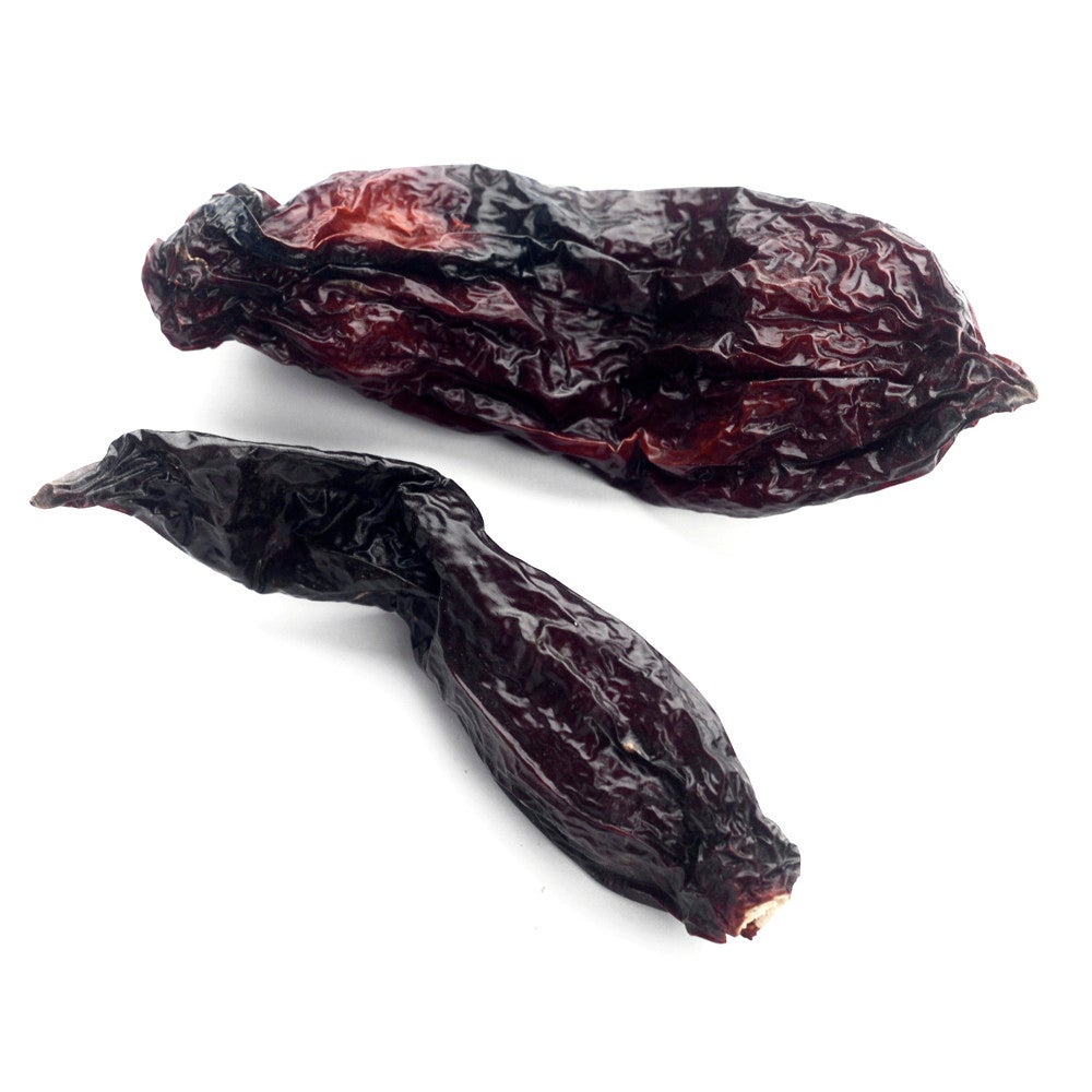 Chiles, Aji Panca, Whole De-Stemmed,1 - 16 OUNCE