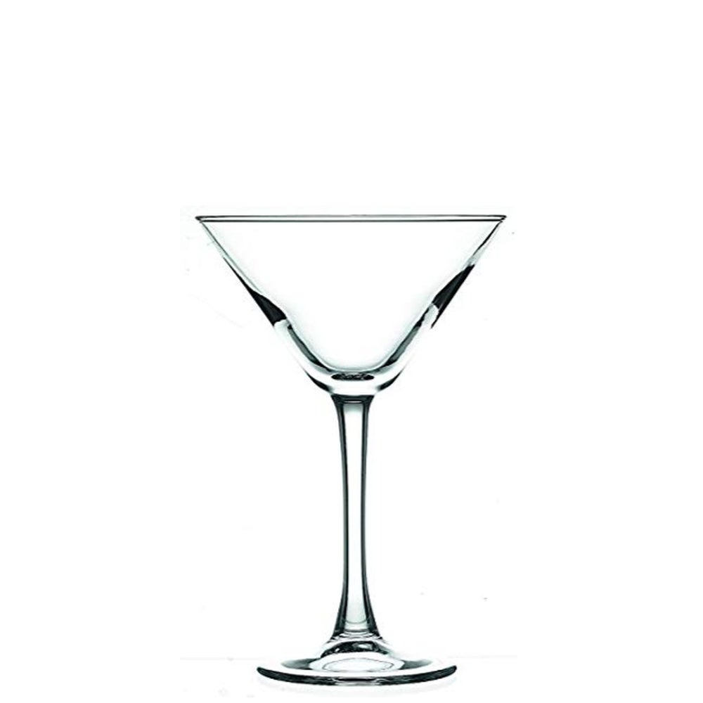 Glasses, Martini, Cascata, 8 Ounce, 8 Ounce,1 - 6 COUNT