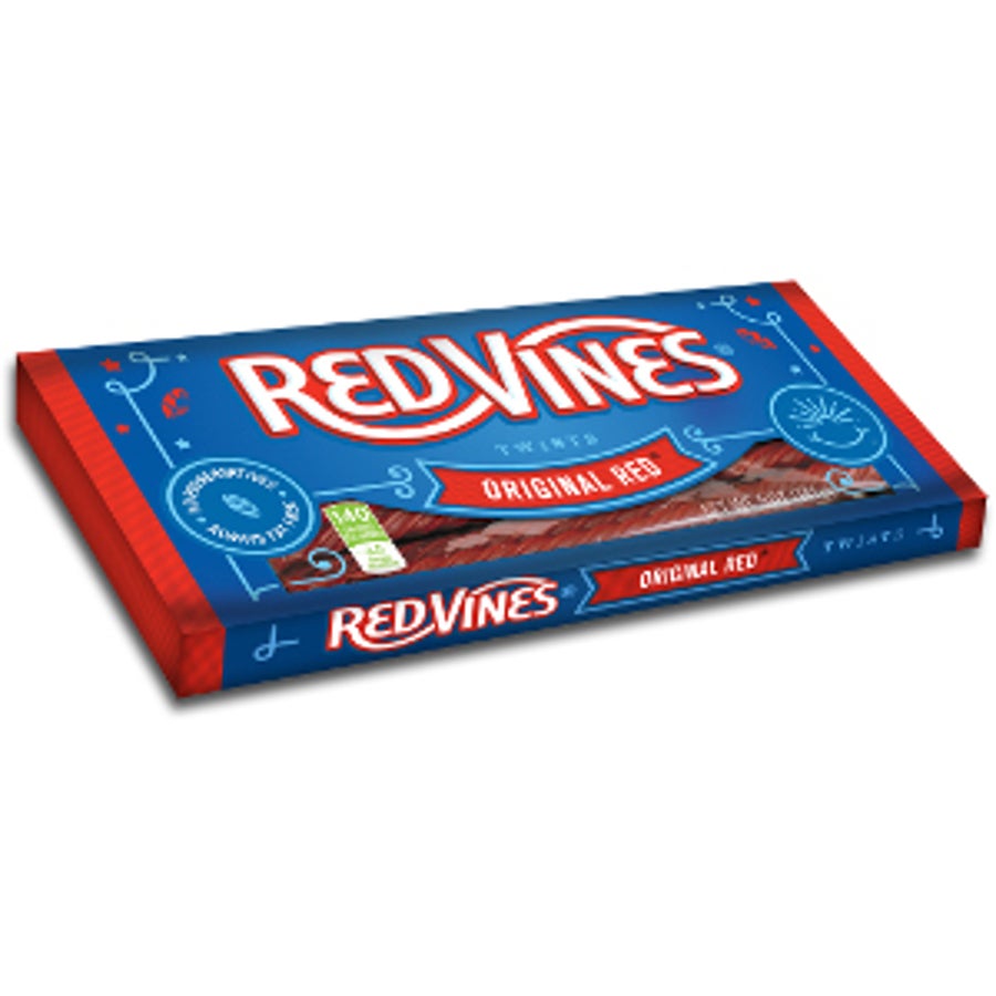 Candy, Licorice Twist, Original Red,24 - 5 OUNCE