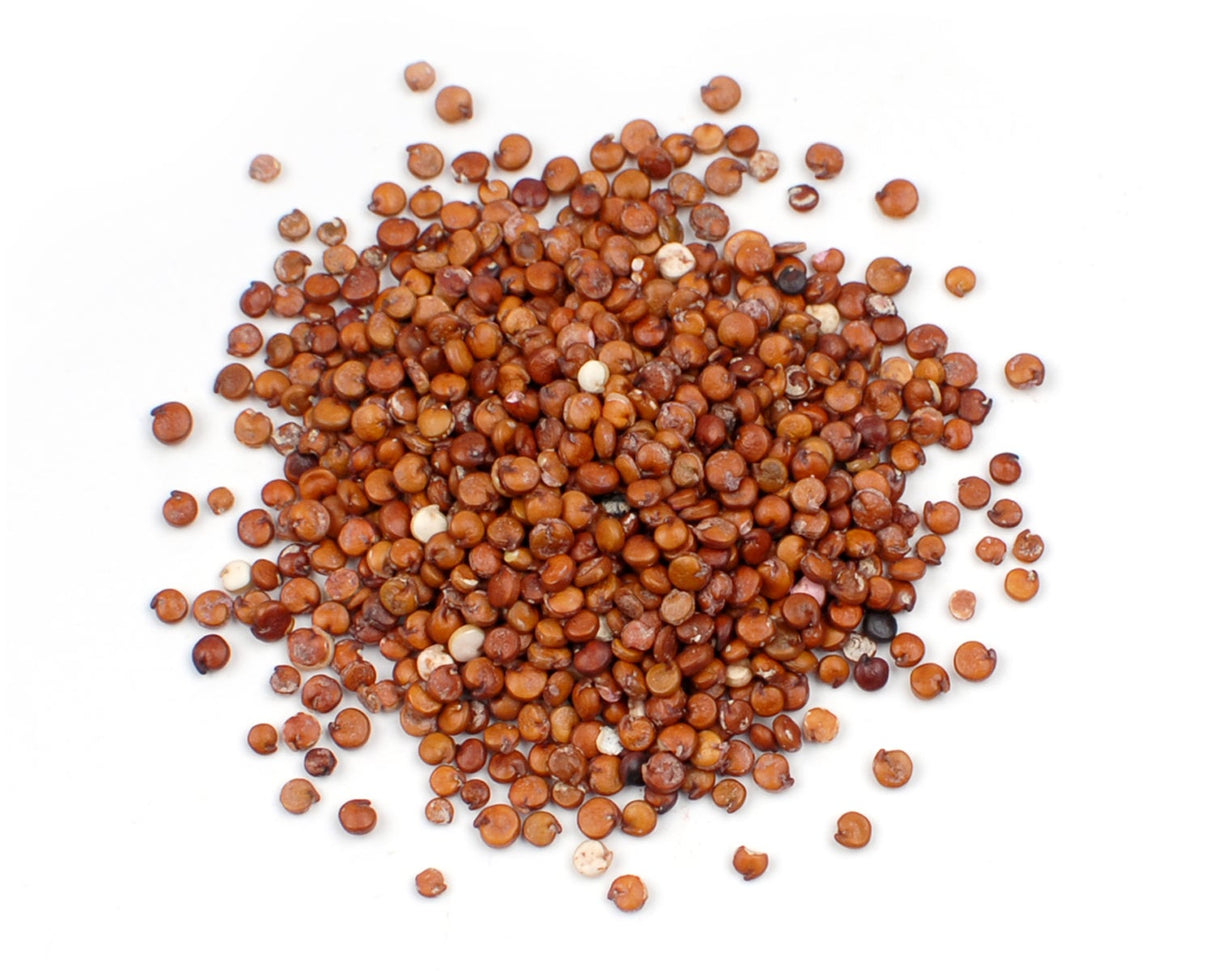 Quinoa, Red,1 - 25 POUND