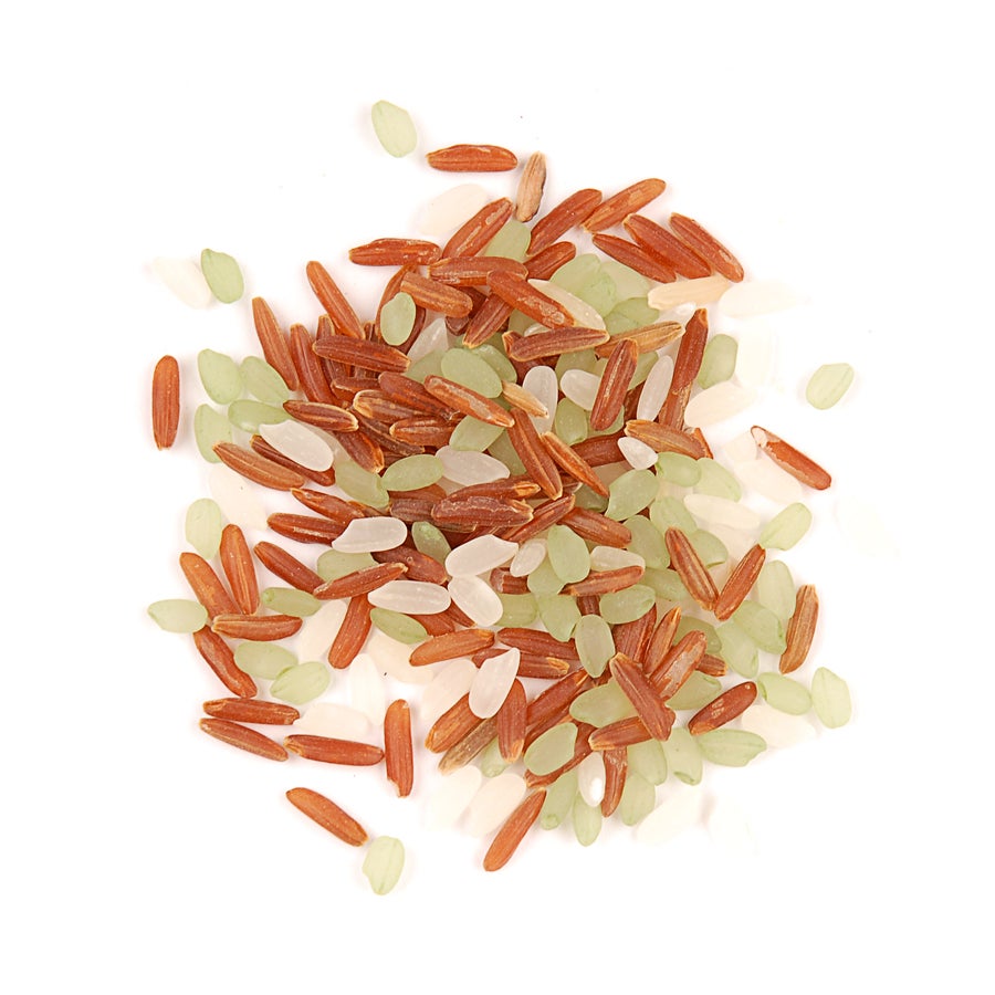 Rice Blend, Asian,1 - 10 POUND