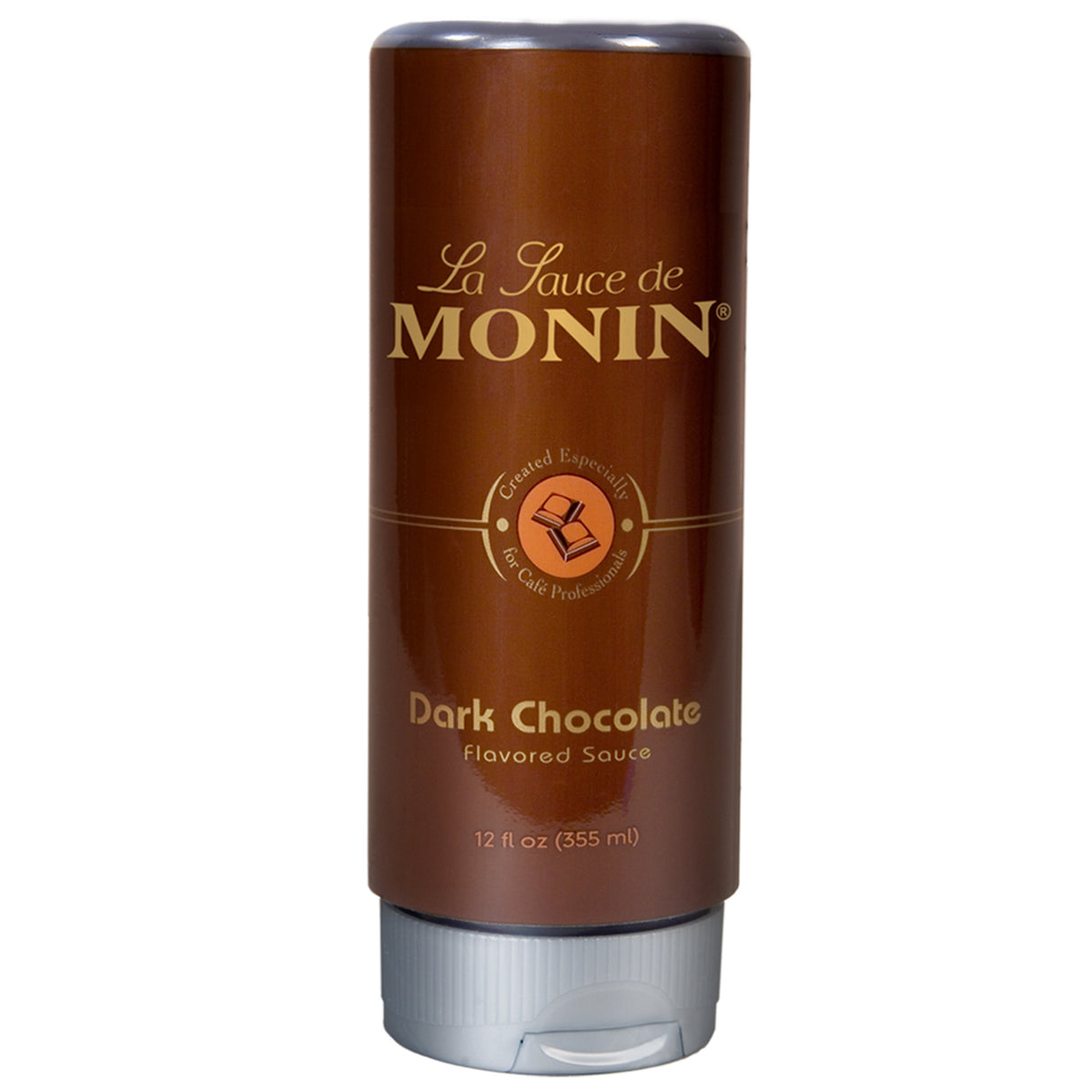 Beverage Syrup, Dark Chocolate, Plastic,6 - 12 FLUID