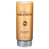 Beverage Syrup, Caramel, Plastic,6 - 12 FLUID