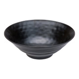 Bowls, Serving, Voga Japonais Melamine, 37 Ounce, 9.75 x 9.75 x 3.25 Inch, Black Faux Slate, 37 Ounce,1 - 2 COUNT