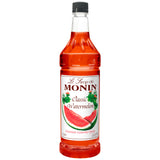 Beverage Syrup, Classic Watermelon, Plastic,4 - 1 LITER