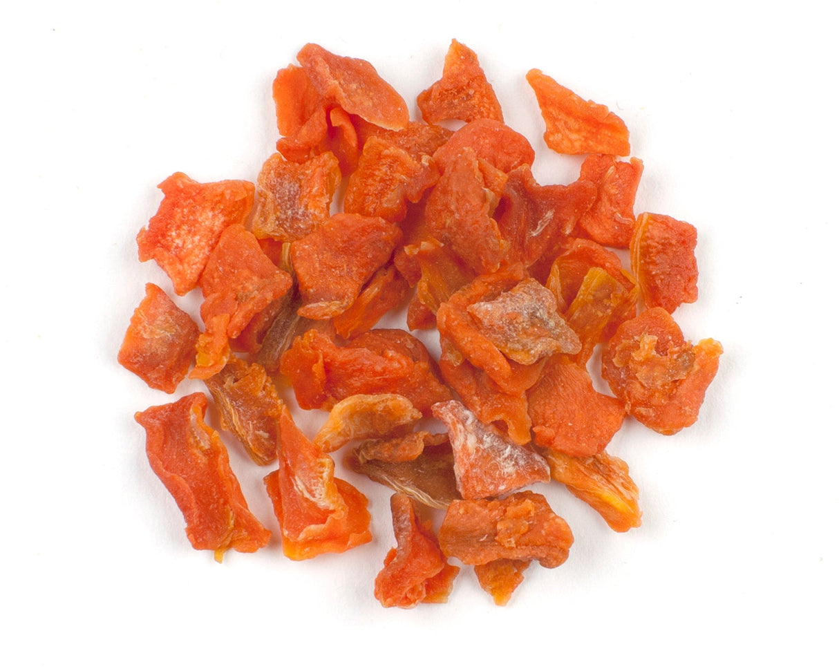 Carrots, Diced, Dried,1 - 30 POUND