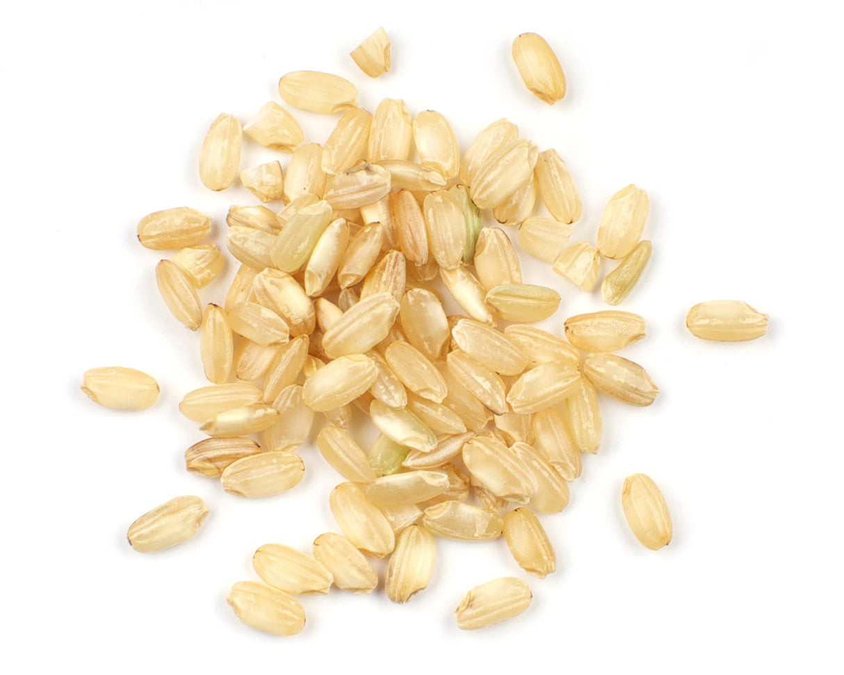 Rice, Brown Arborio, Short Grain,1 - 25 POUND