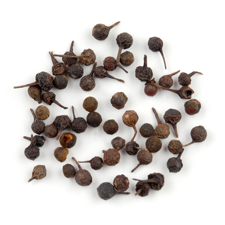 Spice, Cubeb Berries, Whole, Dried,6 - 8 OUNCE