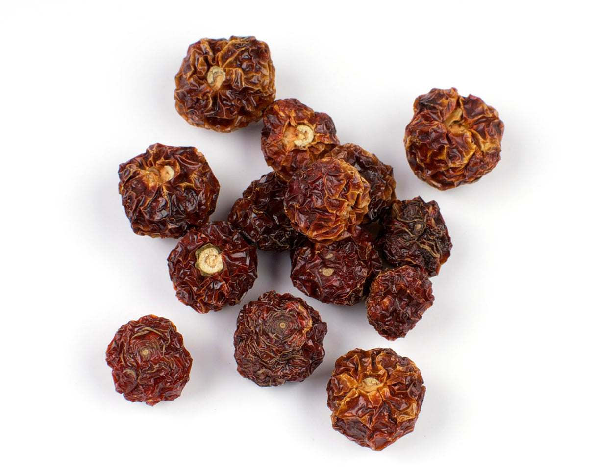 Peppers, Wiri Wiri Chile, Destemmed, Dried,1 - 5 POUND