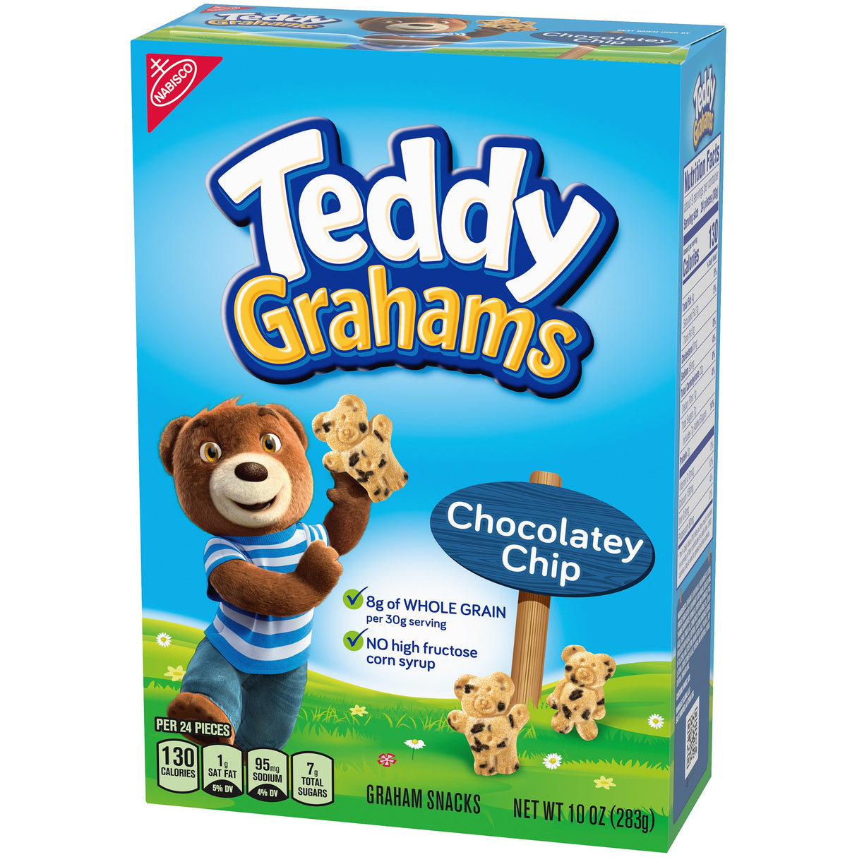 Cookies, Chocolate Chip, Shelf-Stable,6 - 10 OUNCE