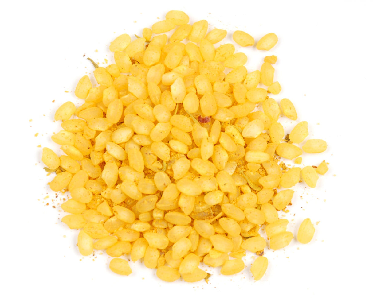 Rice, Seasoned, Paella, Short Grain,1 - 25 POUND