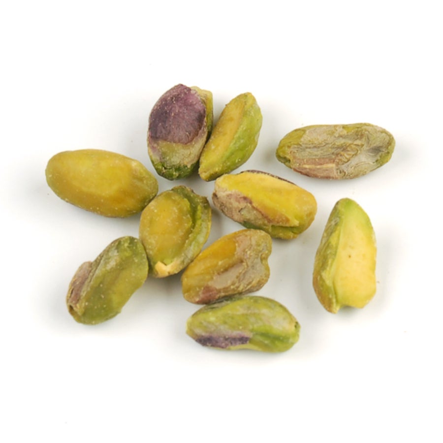 Pistachios, Raw, Shelled,1 - 25 POUND