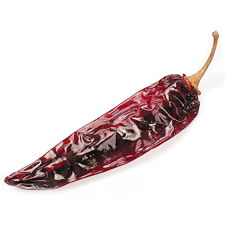 Peppers, Green Chili, Dried, Hatch,1 - 16 OUNCE