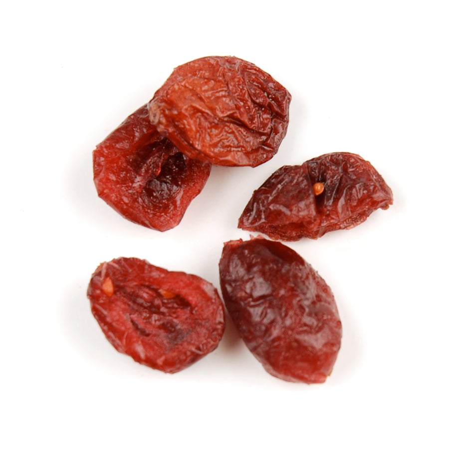 Cranberries, Dried, Organic,1 - 5 POUND