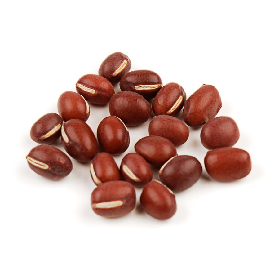 Beans, Adzuki, Organic, Dry,1 - 10 POUND