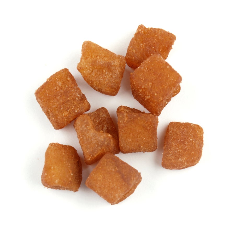 Apples, Diced, Cinnamon, Dried,1 - 5 POUND