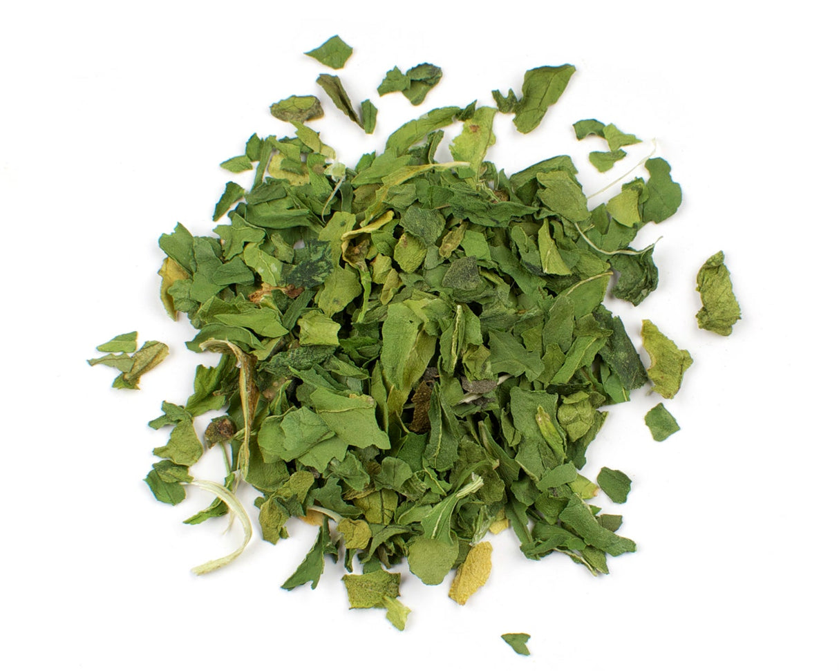 Spice, Spinach Flakes, Organic,1 - 16 OUNCE