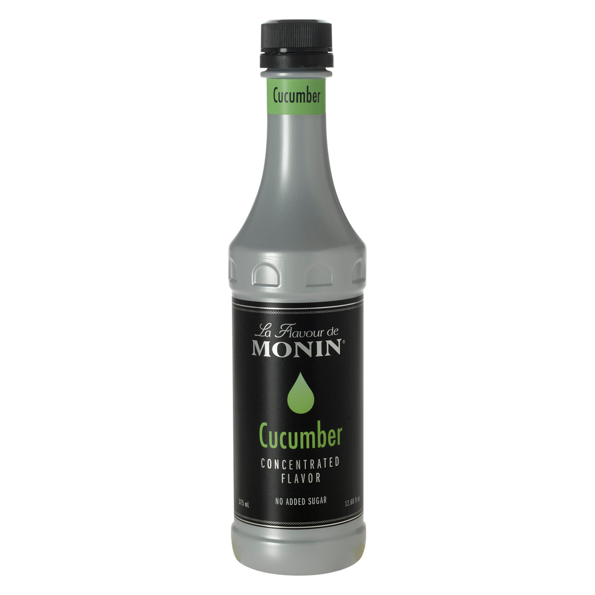 Beverage Syrup, Cucumber Concentrate, Plastic,4 - 375 ML