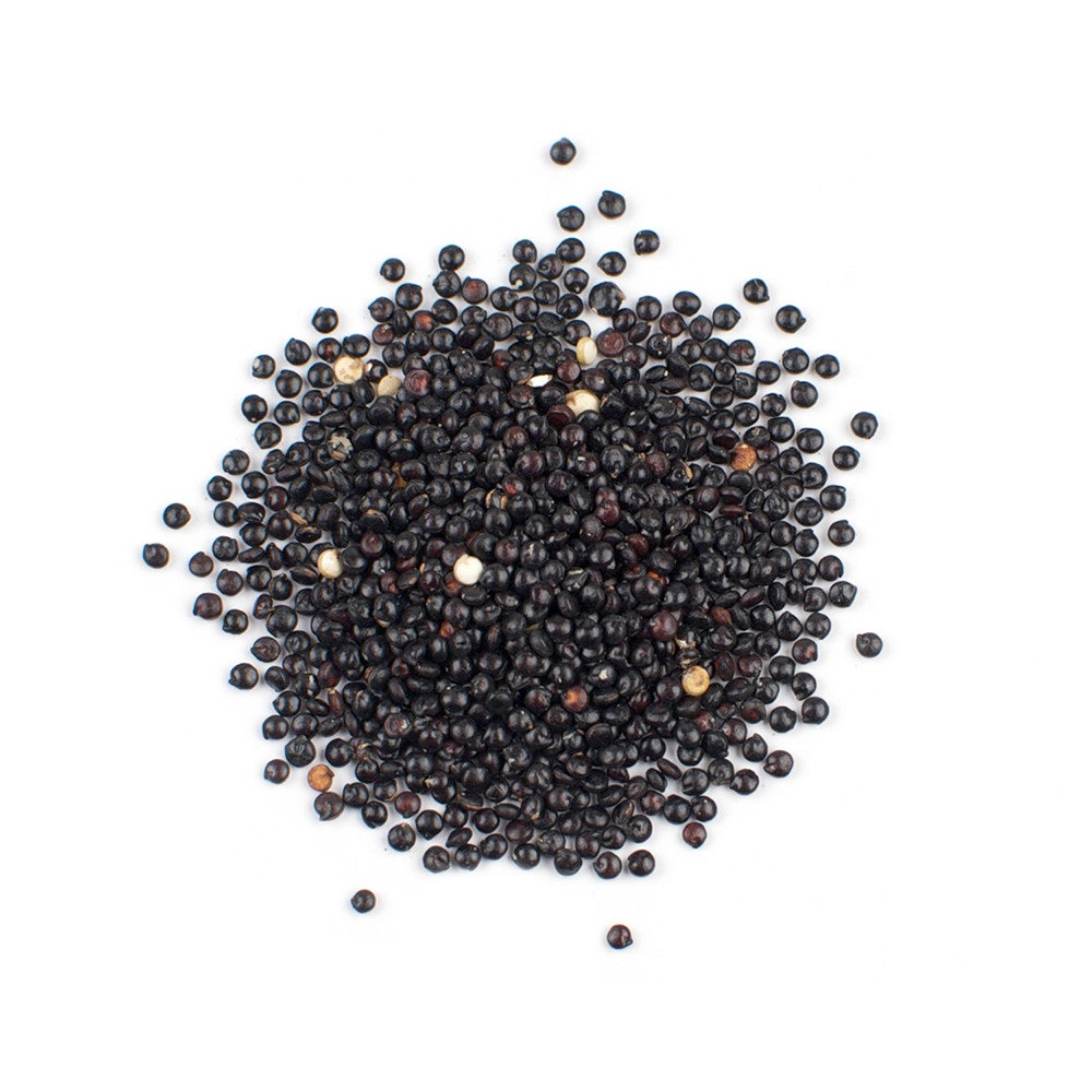 Quinoa, Black,1 - 25 POUND