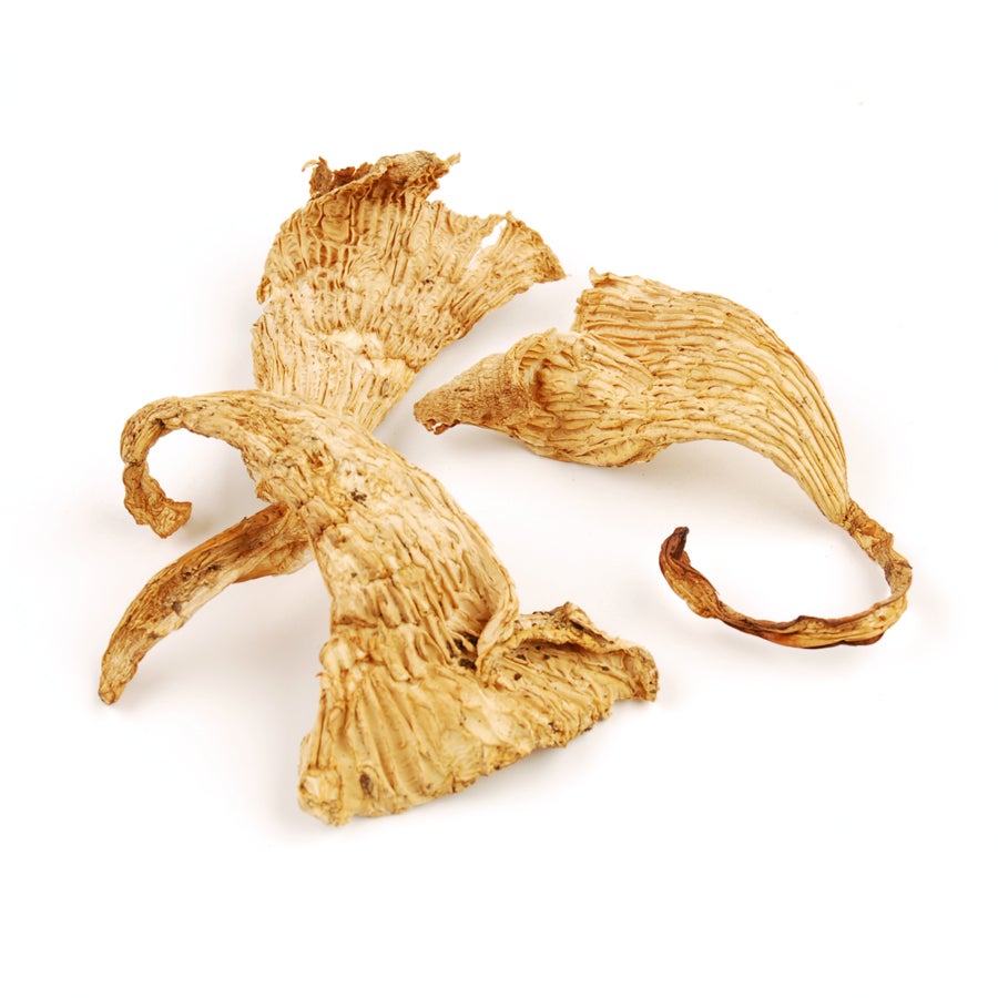 Mushrooms, Chantrelle, Dried,1 - 16 OUNCE