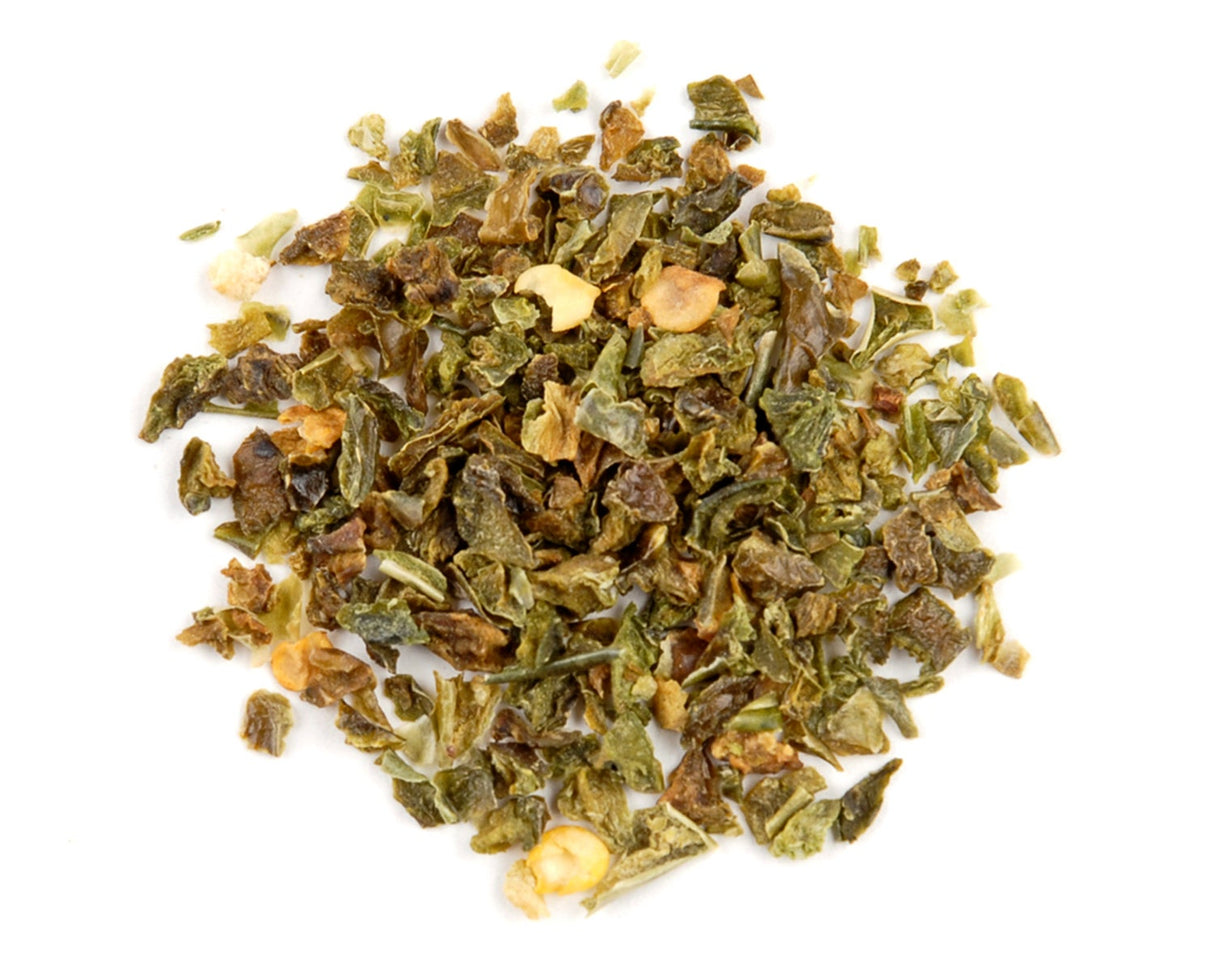 Spice, Green Bell Pepper, Granulated,1 - 5 POUND