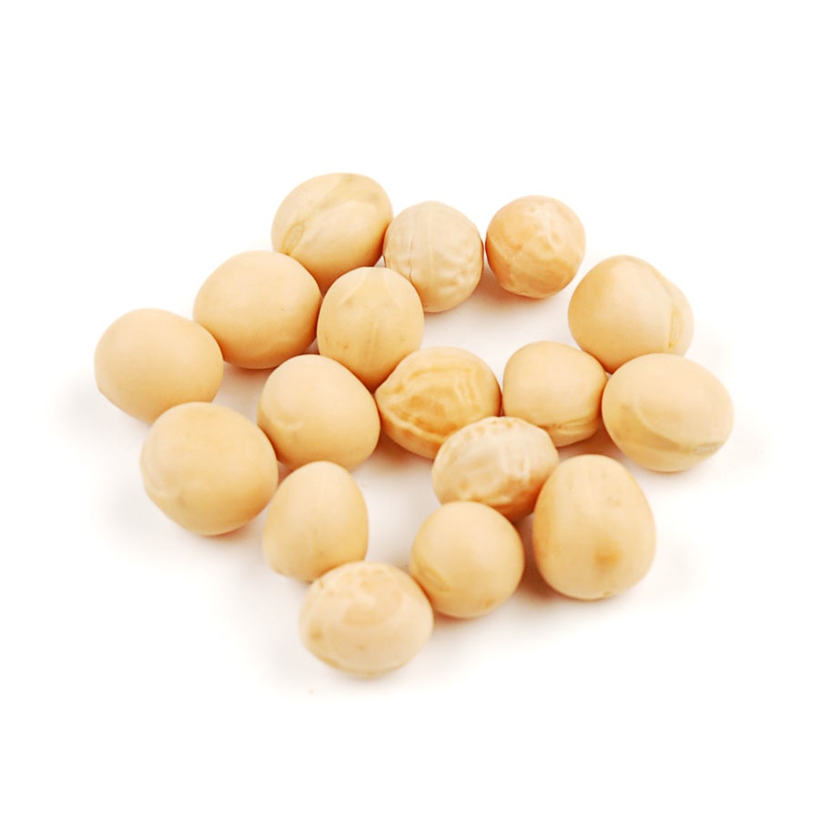 Peas, Yellow, Whole, Dry-Packed,1 - 25 POUND