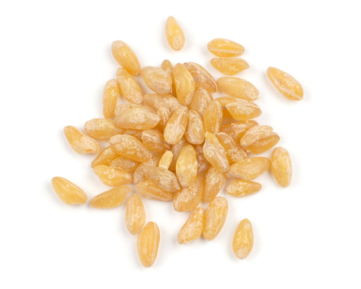 Grano, Whole Kernel Pearled,1 - 25 POUND