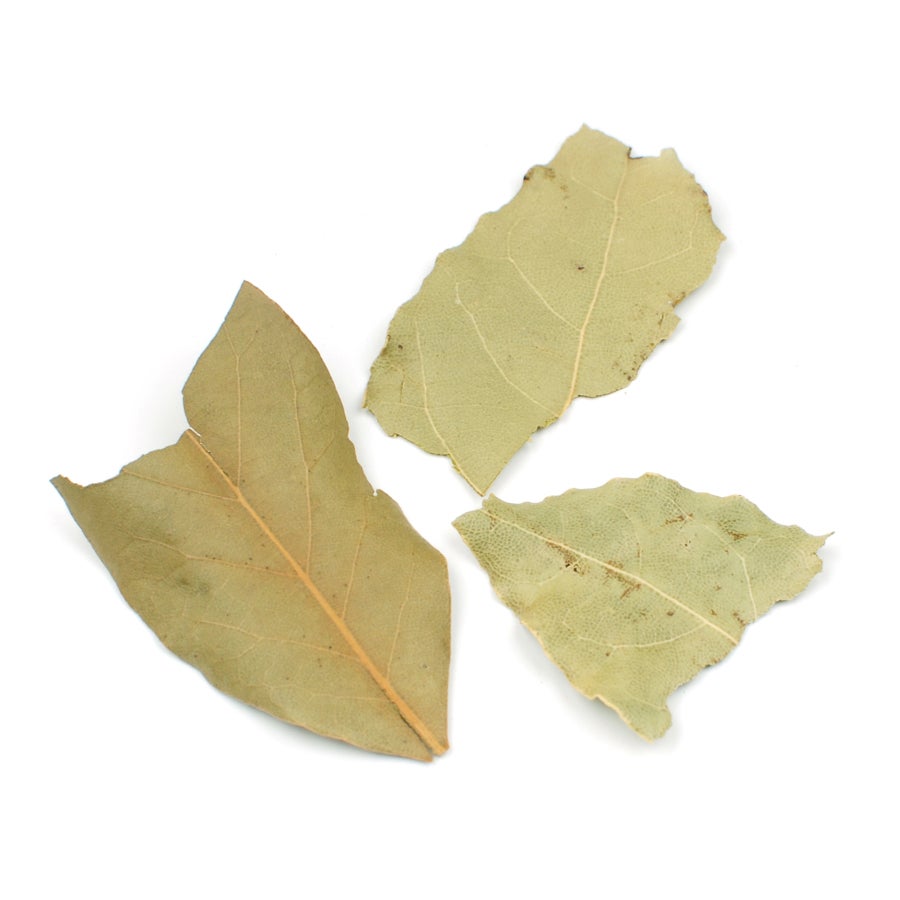Spice, Bay Leaves, Semi-Select,6 - 1.5 OUNCE