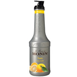 Beverage Syrup, Puree Yuzu, Plastic,4 - 1 LITER
